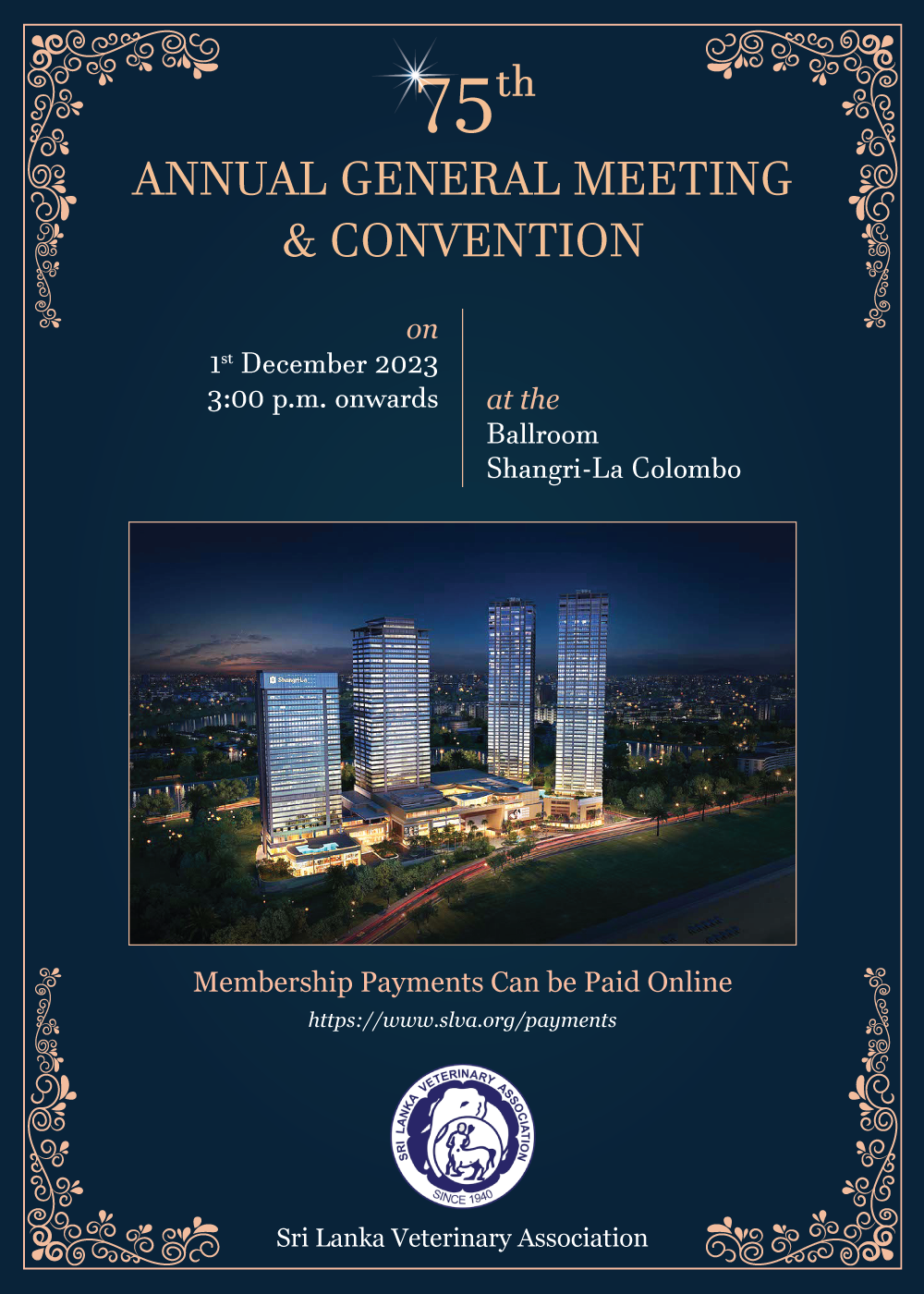 74th Annual General Meeting & Annual Convention 2022